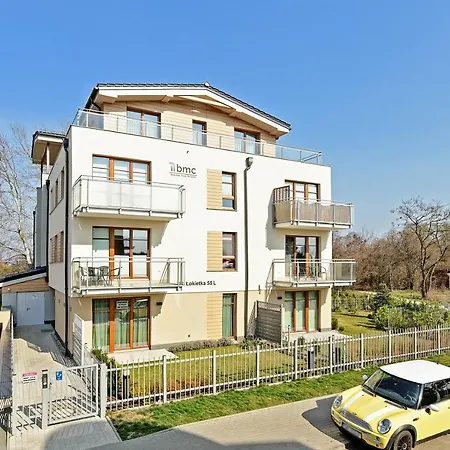 Apartmán Platinium