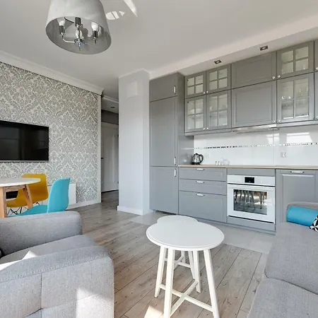 Apartment Platinium Sopot